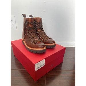 Grenson Brady boots.